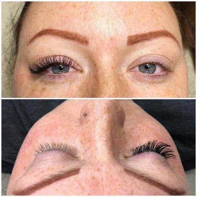 Lash Extension Services Available