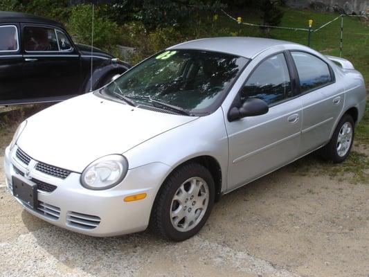 2003 Dodge Neon SXT