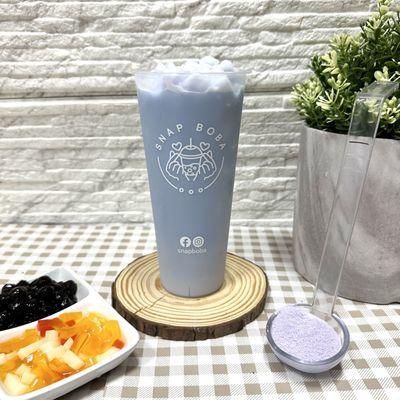 Taro Milk Smoothie