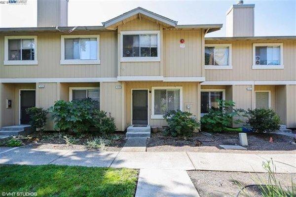 Condo sold in Rohnert Park, 2018.