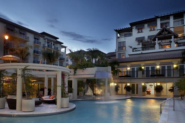 Wilton Station Resort style pool