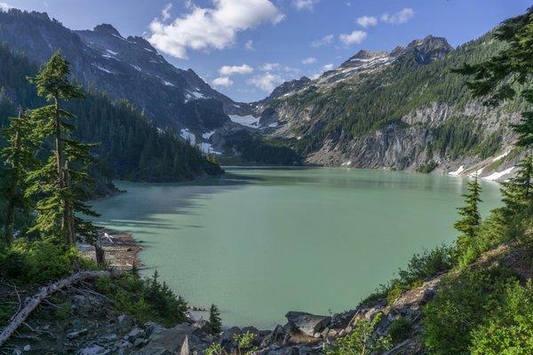 Blanca Lake