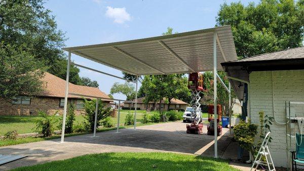 Carport