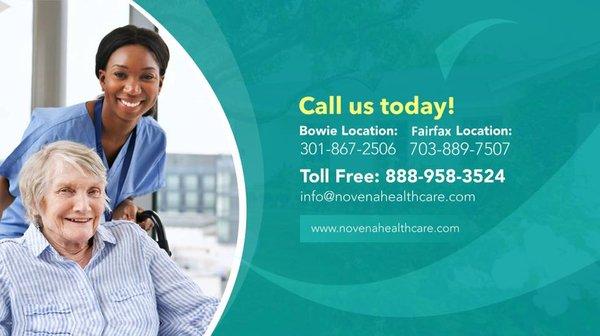 Novena Healthcare