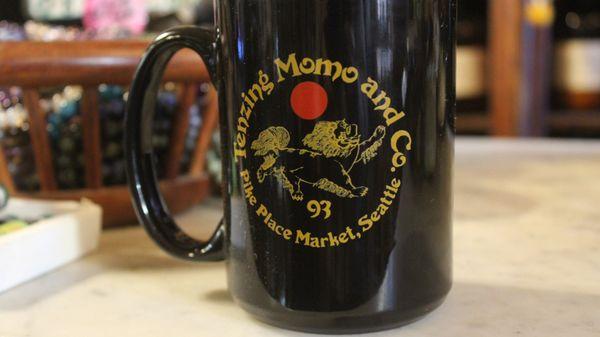 Tenzing Momo Mug