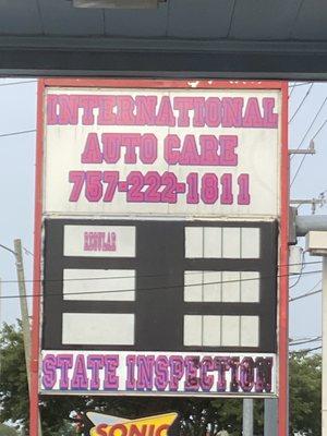 International Auto Care