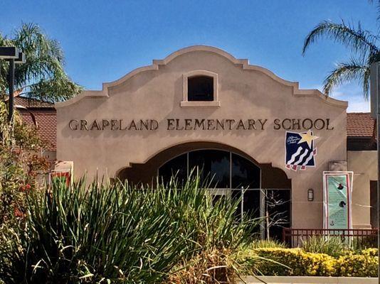 Grapeland Elementary School