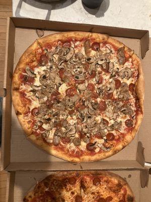 Armando's Pizza