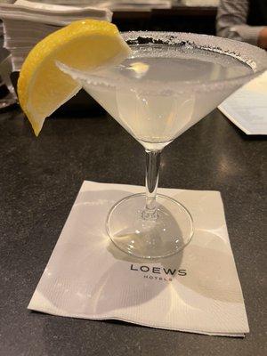 Lemon Drop Martini