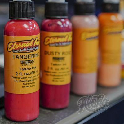 The Best Pigments