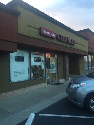 Cherry City Cleaners