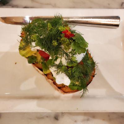 Avocado Toast