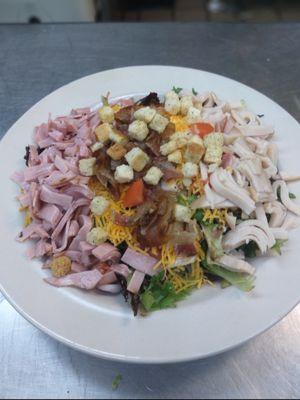 Chef salad