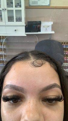 Eyebrows by vanna