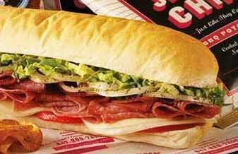 "Love Me Some Jimmy John's!"