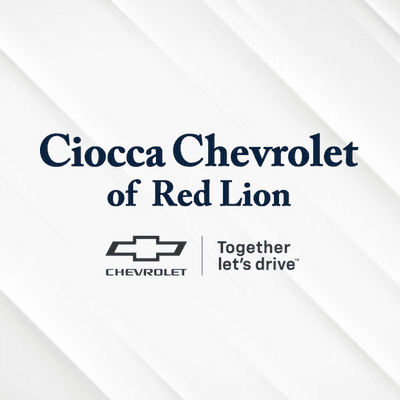 Ciocca Chevrolet of Red Lion