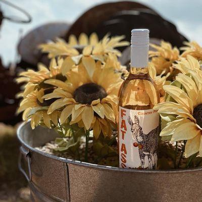 Country Peach Wine