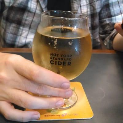 Three Pepper Cider