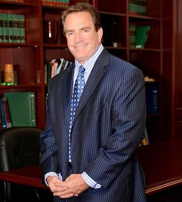 Eric Block, a personal injury attorney in Jacksonville, FL