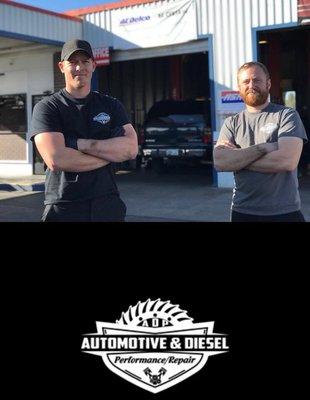 Owners- Chris Walden & Aaron Kanzler