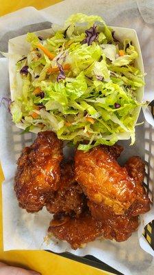 Korean chicken