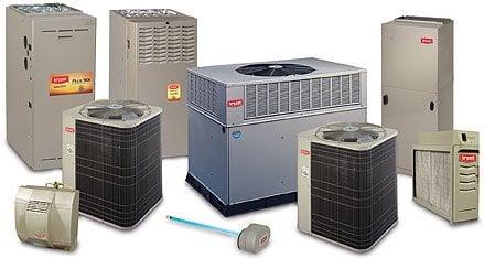 We feature industry-leading Bryant HVAC equipment