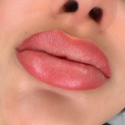 Permanent Makeup Lips