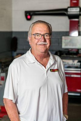 Brad King - Owner of Suspension Plus Automotive Repair - San Diego, CA