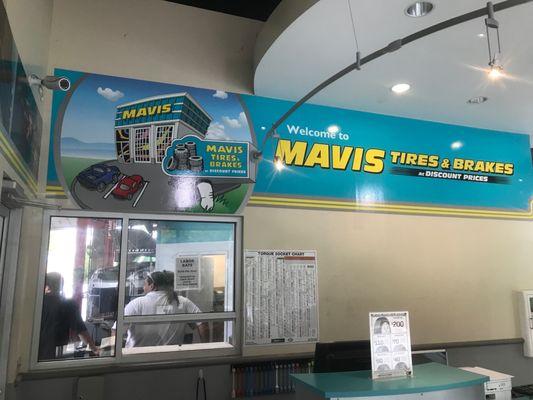 Mavis Tire, Acworth, GA