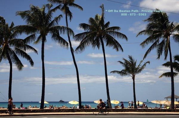 Waikiki Beach