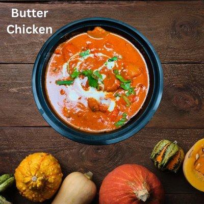 Butter Chicken