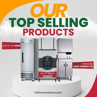 TOP SELLING REFRIGERATORS