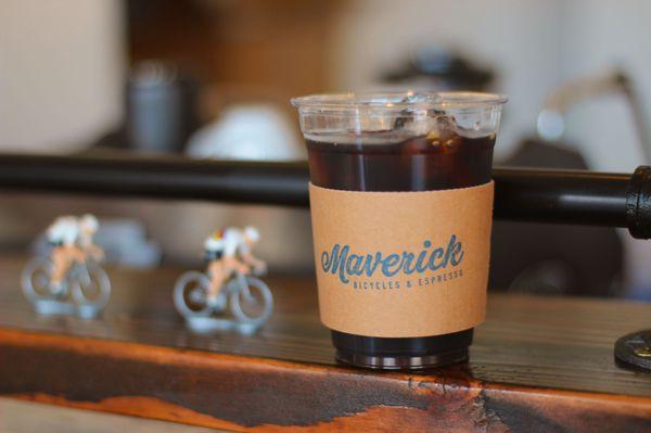 The best cold brew in town!