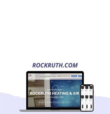 RockRuth Heating and Air