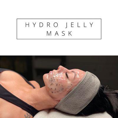 Hydro Jelly Mask add on