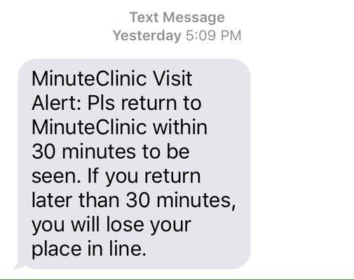 MinuteClinic