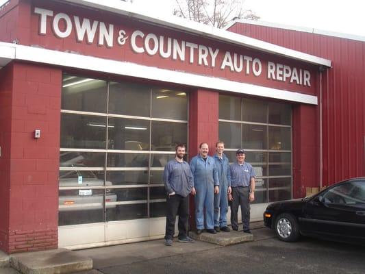 Town & Country Auto Repair