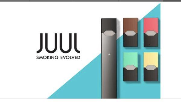 We just got the juuls starter kit and flavor cartridges