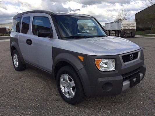 !!!!SOLD!!!! 2004 Honda Element $5400