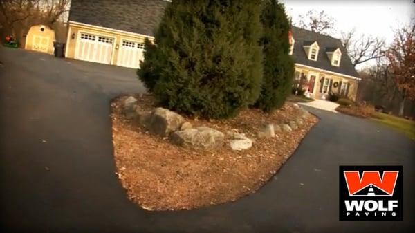 Residential Asphalt Driveway Paving, Maintenance & Repair