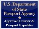 Government Authorized Passport Couriers