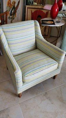 Brian Howell Upholstery