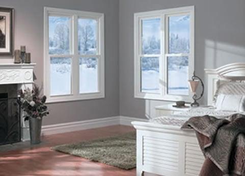 Double Hung Windows by All American Window & Door Co.