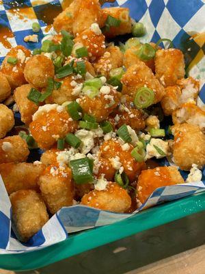 Best Buffalo Tater Tots in Greenville NC