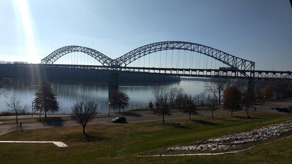 Sherman Minton Bridge