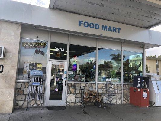 Food mart