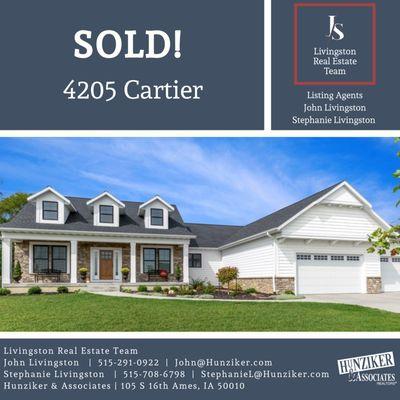 This beautiful home has sold! Congratulations to our sellers!