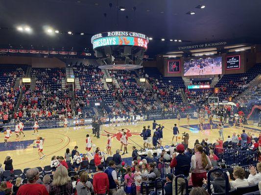 Robins Center