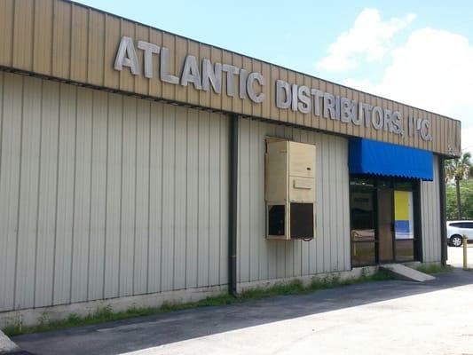 Atlantic Distributors