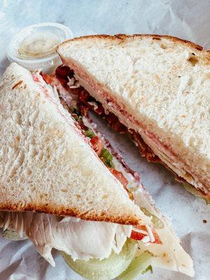 Turkey BLT